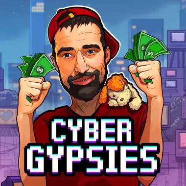 Cyber Gypsies game cover