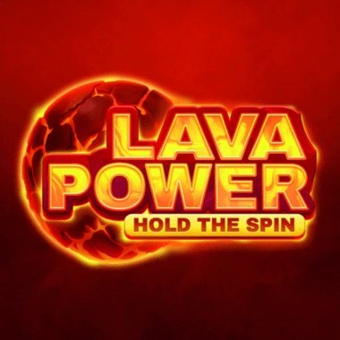 Lava Power: Hold The Spin game cover