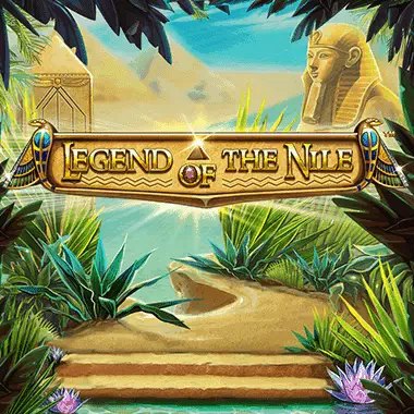 Legend of the Nile game cover