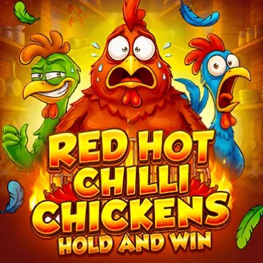 Red Hot Chilli Chickens game cover